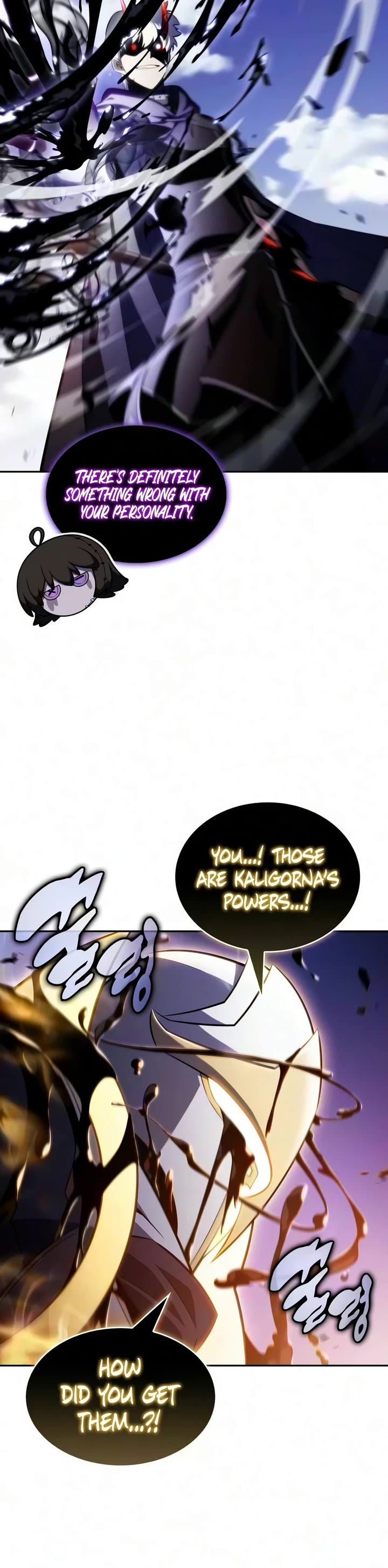 The Regressed Son of a Duke is an Assassin chapter 139 page 28