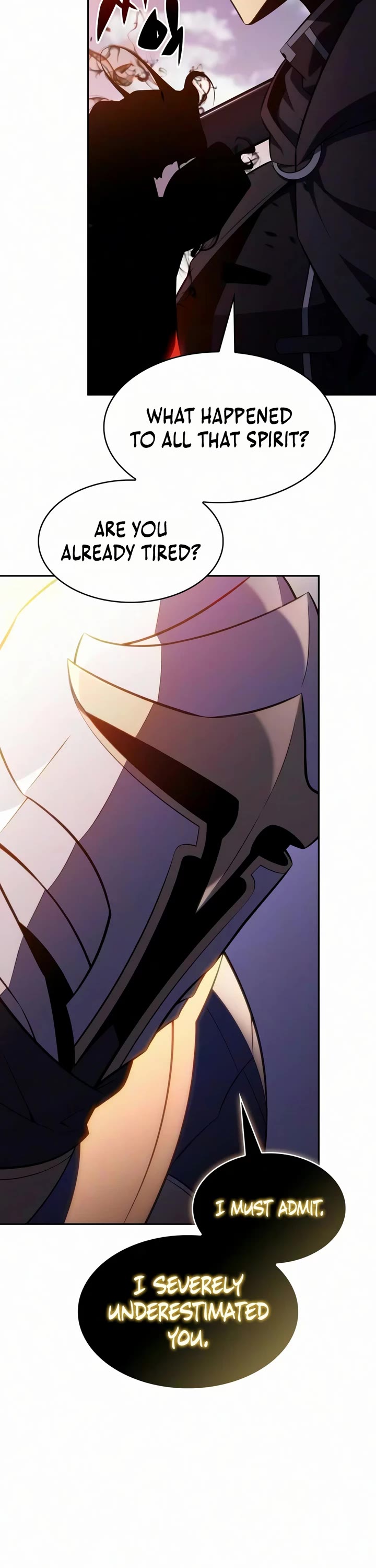 The Regressed Son of a Duke is an Assassin chapter 139 page 3