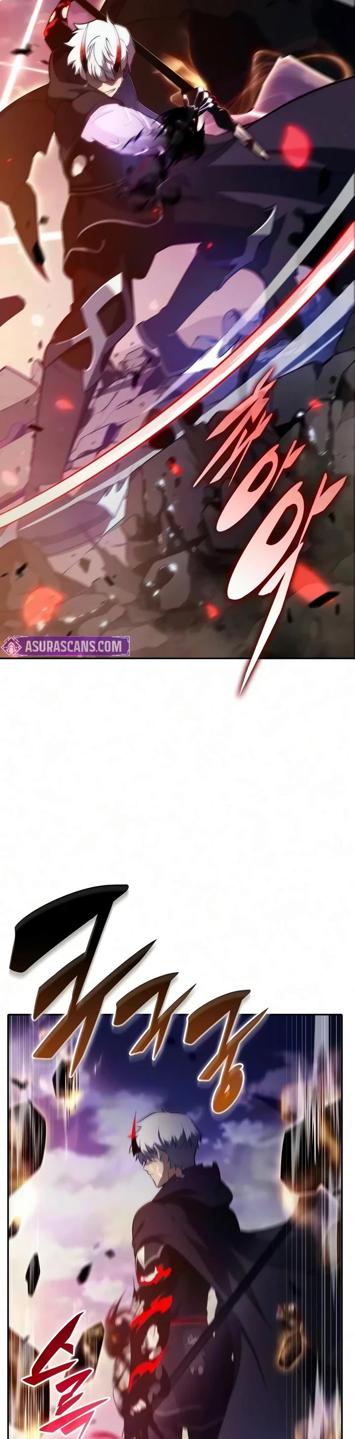 The Regressed Son of a Duke is an Assassin chapter 139 page 32