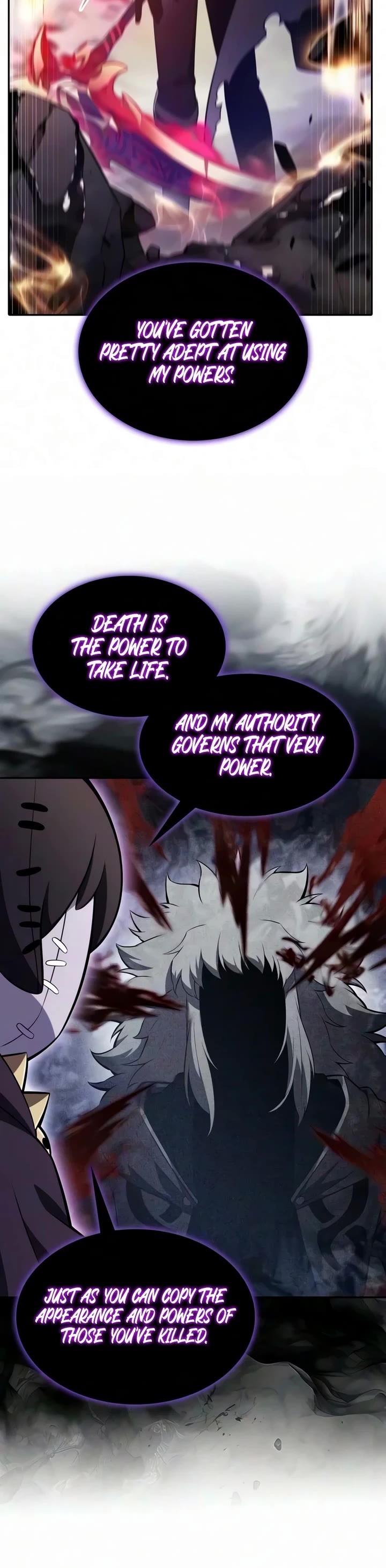 The Regressed Son of a Duke is an Assassin chapter 139 page 33