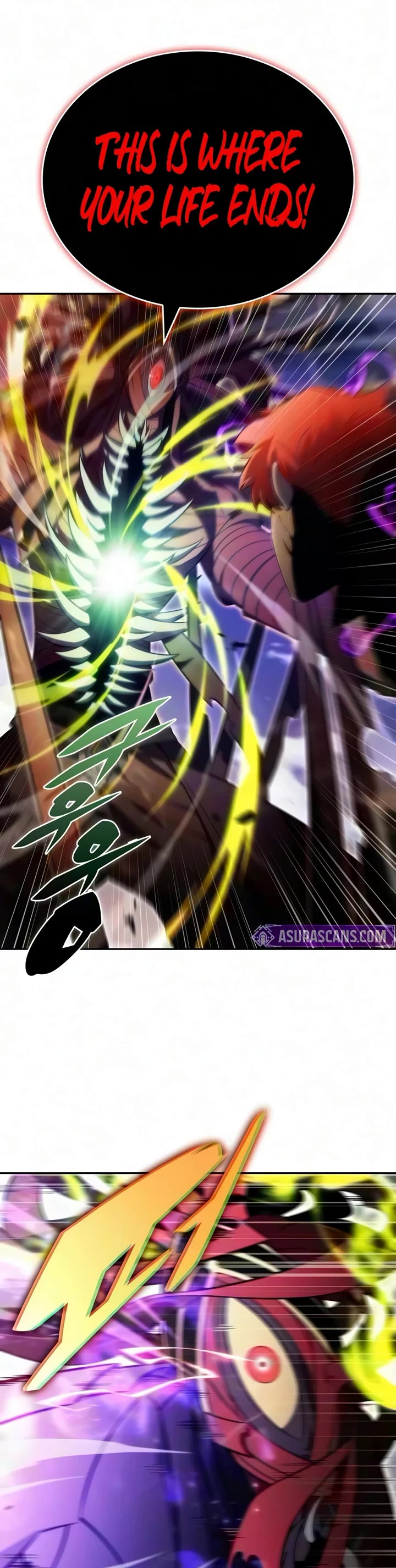 The Regressed Son of a Duke is an Assassin chapter 139 page 39
