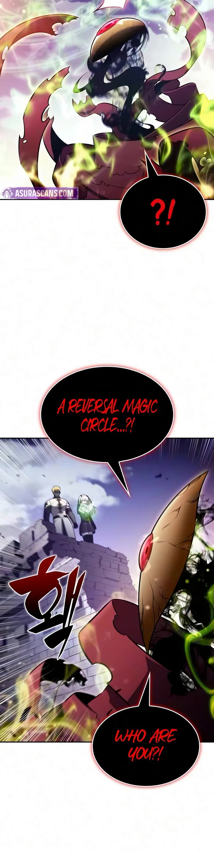 The Regressed Son of a Duke is an Assassin chapter 139 page 56