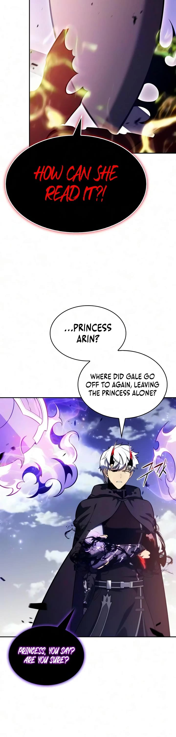 The Regressed Son of a Duke is an Assassin chapter 139 page 58