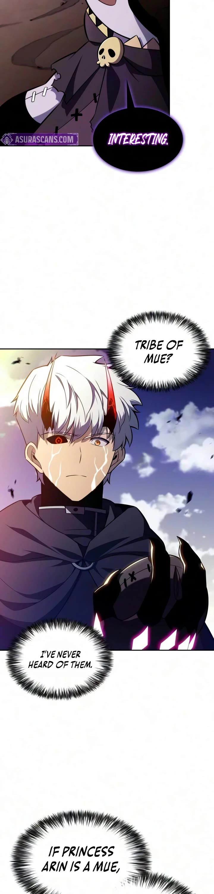 The Regressed Son of a Duke is an Assassin chapter 139 page 62