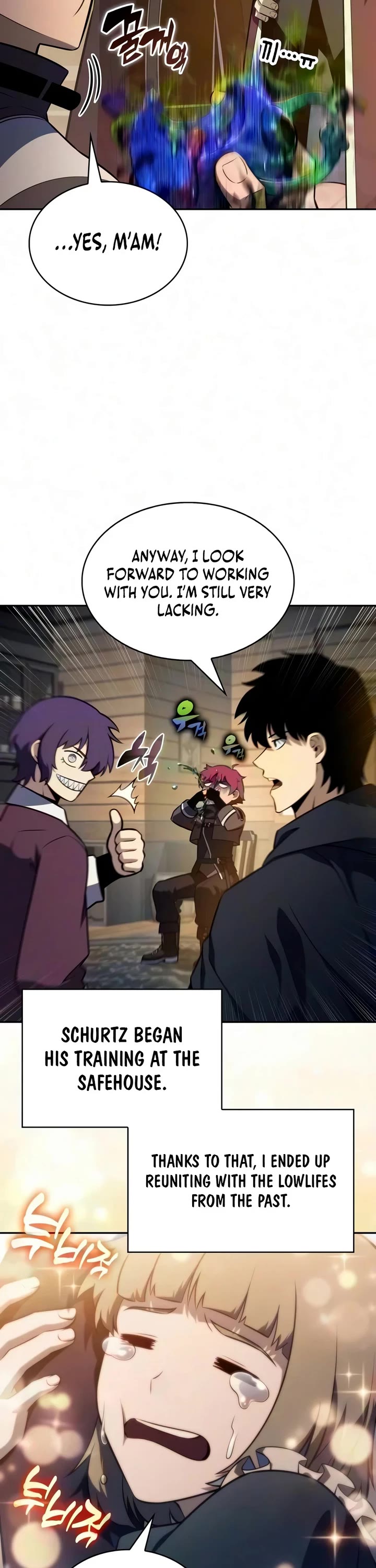 The Regressed Son of a Duke is an Assassin chapter 140 page 15