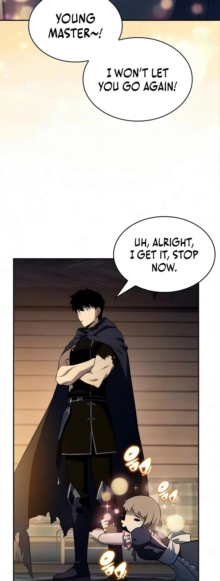The Regressed Son of a Duke is an Assassin chapter 140 page 16