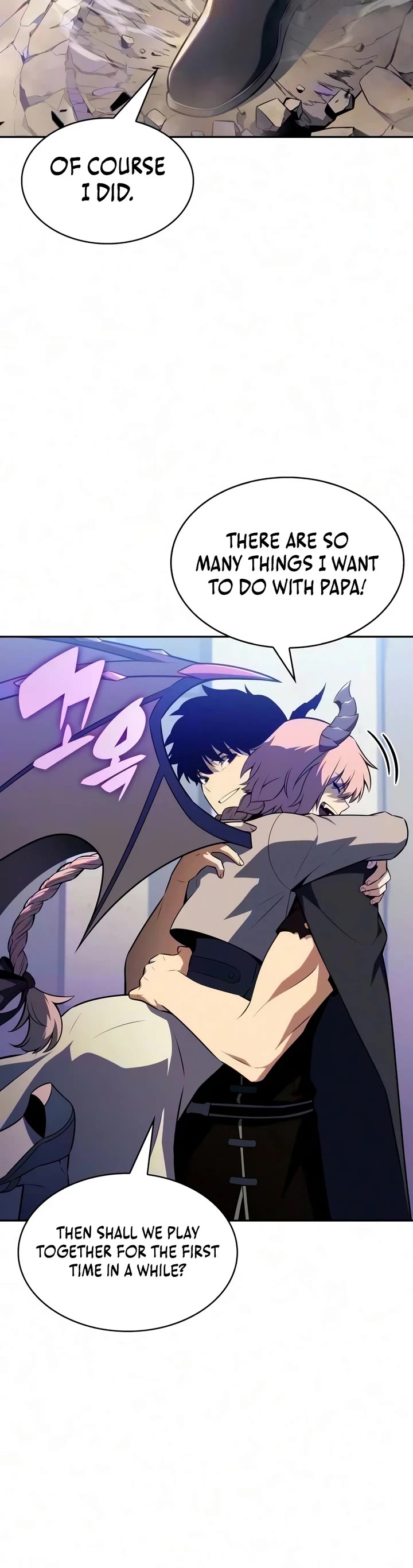 The Regressed Son of a Duke is an Assassin chapter 140 page 23