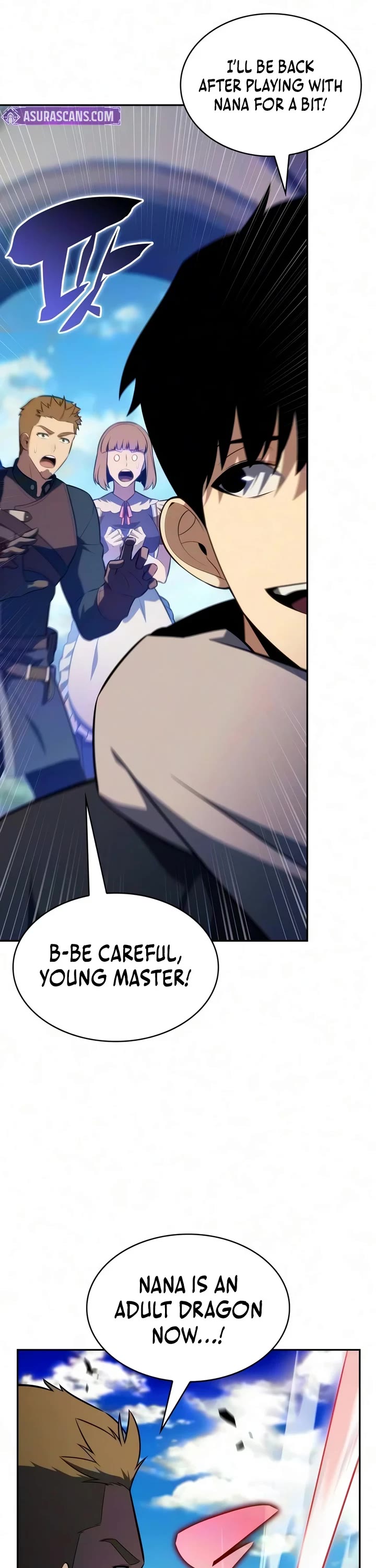 The Regressed Son of a Duke is an Assassin chapter 140 page 24