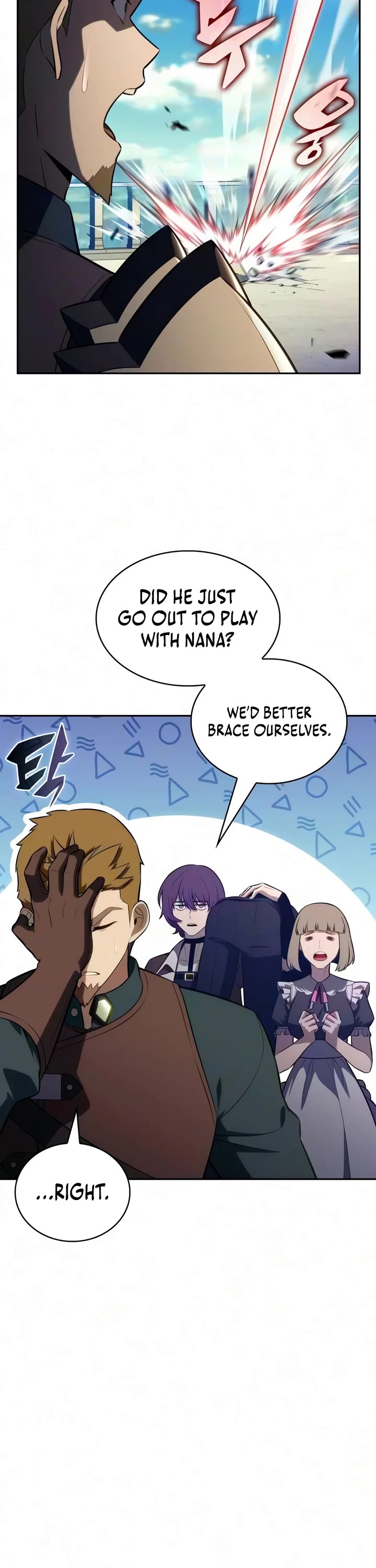 The Regressed Son of a Duke is an Assassin chapter 140 page 25
