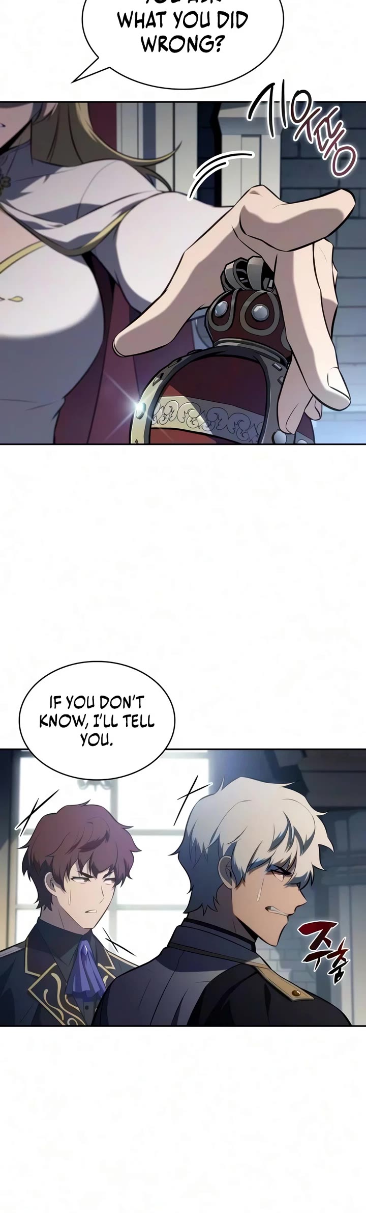 The Regressed Son of a Duke is an Assassin chapter 140 page 29