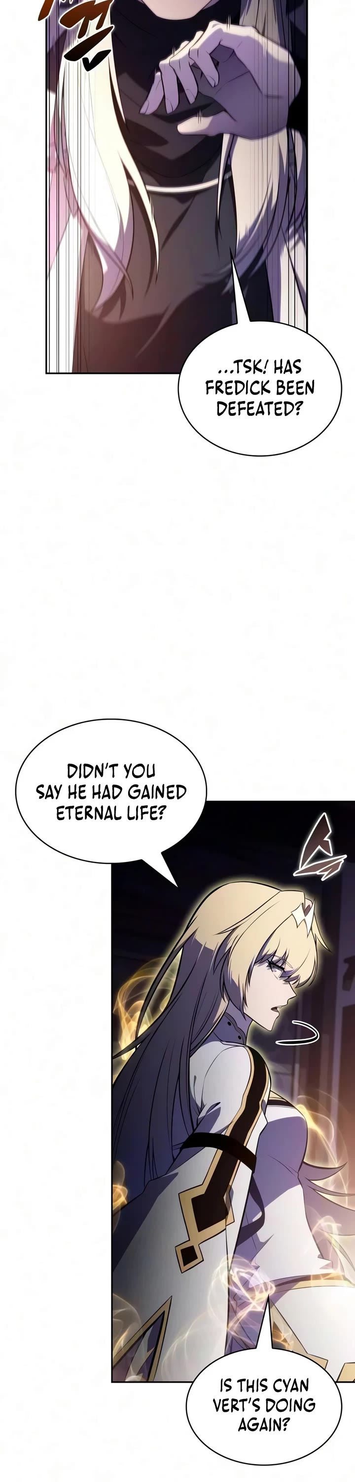 The Regressed Son of a Duke is an Assassin chapter 140 page 3