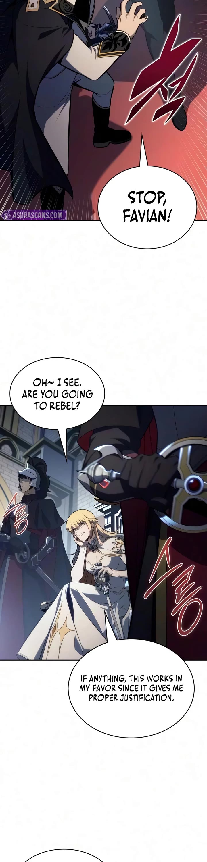 The Regressed Son of a Duke is an Assassin chapter 140 page 32