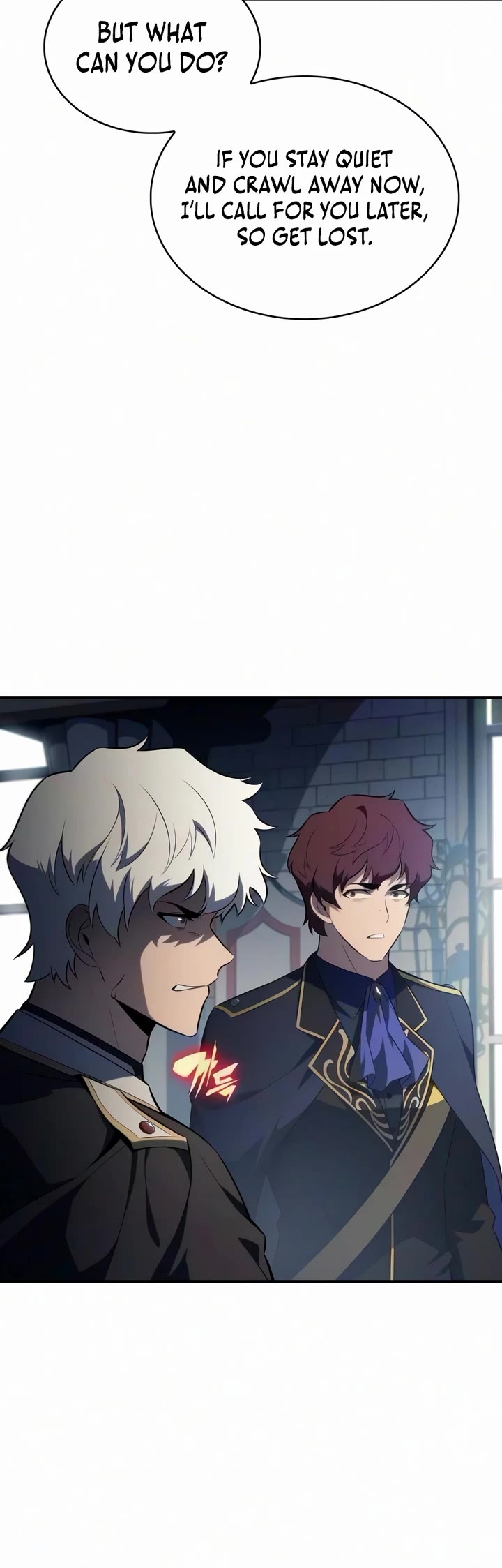 The Regressed Son of a Duke is an Assassin chapter 140 page 35