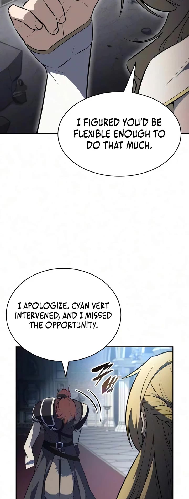 The Regressed Son of a Duke is an Assassin chapter 140 page 39