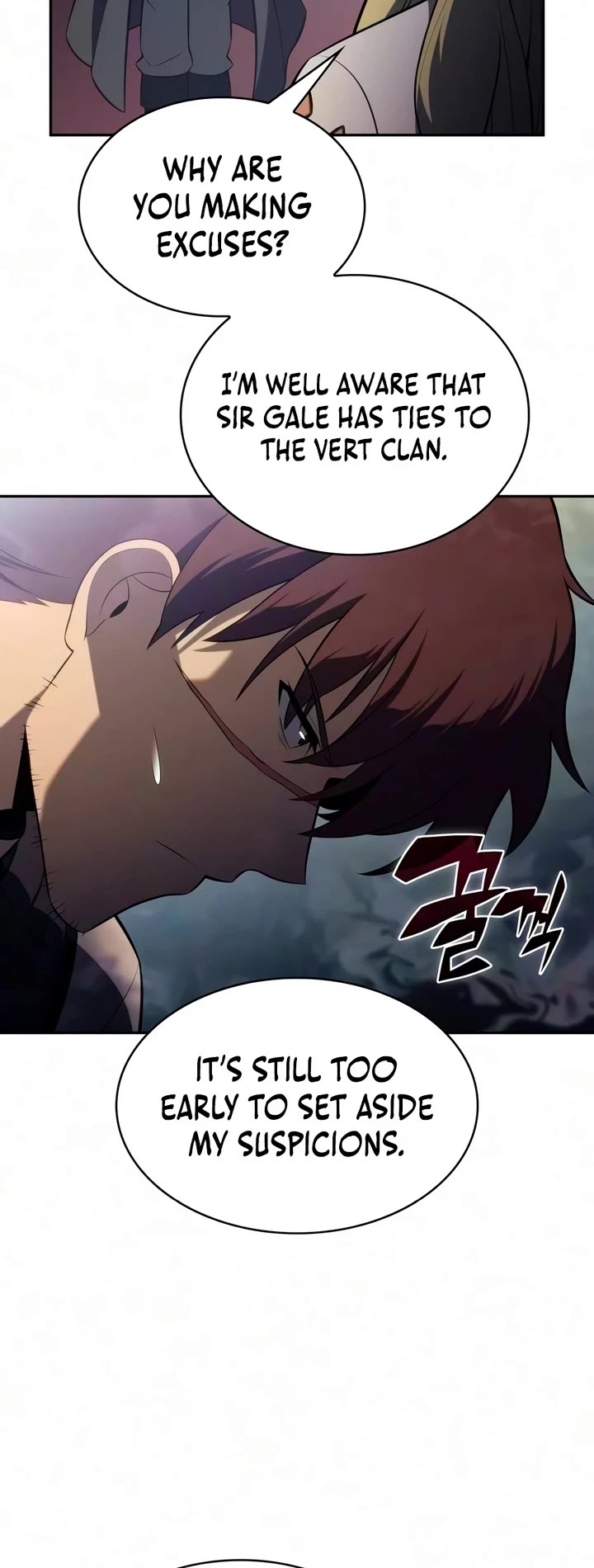 The Regressed Son of a Duke is an Assassin chapter 140 page 40