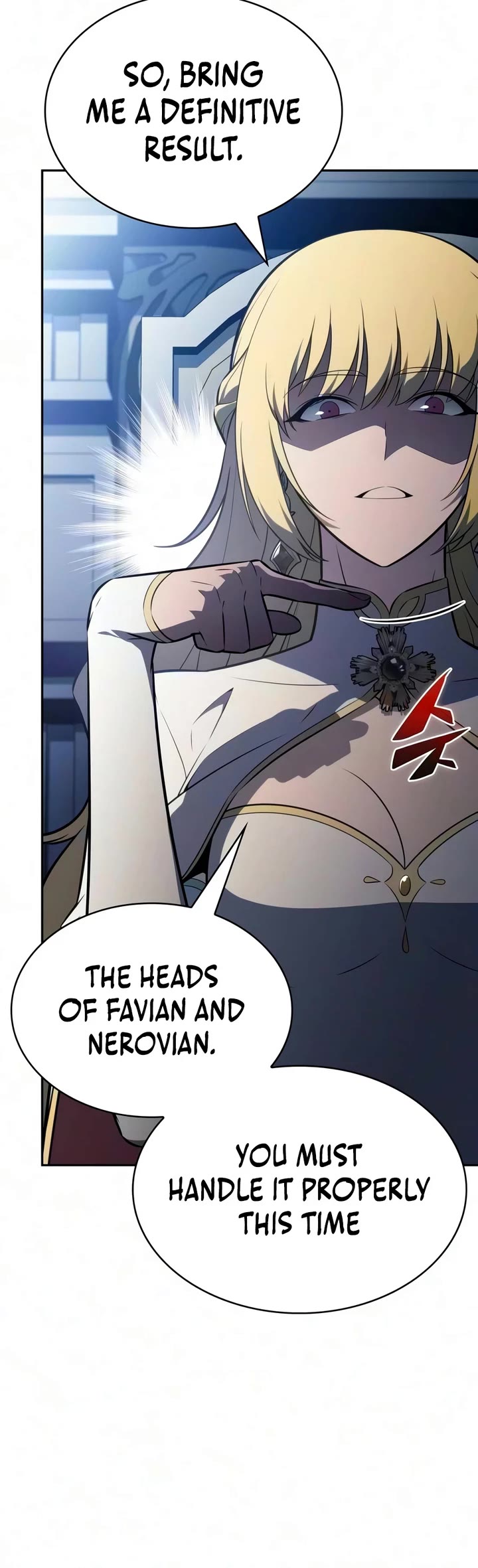 The Regressed Son of a Duke is an Assassin chapter 140 page 41