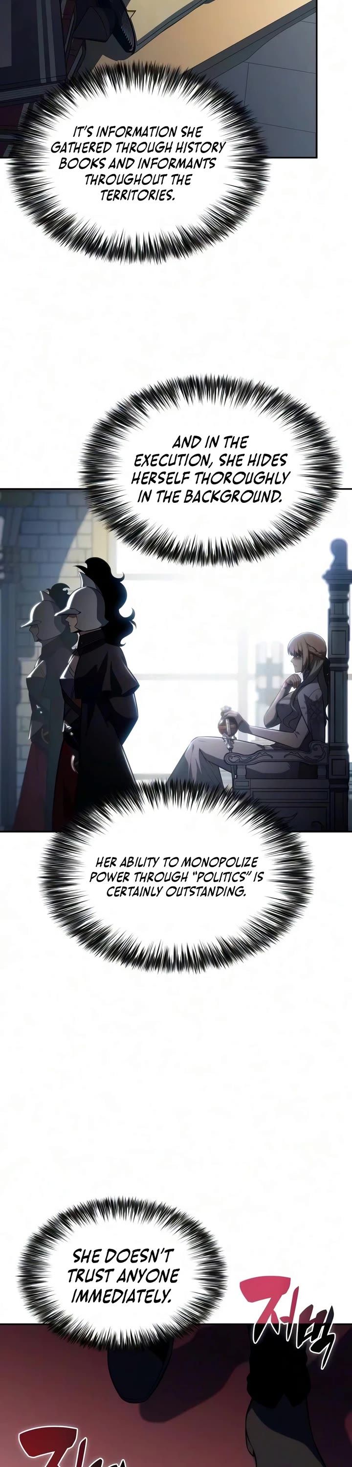 The Regressed Son of a Duke is an Assassin chapter 140 page 43