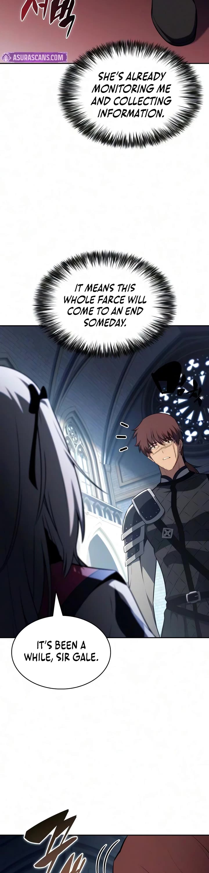 The Regressed Son of a Duke is an Assassin chapter 140 page 44