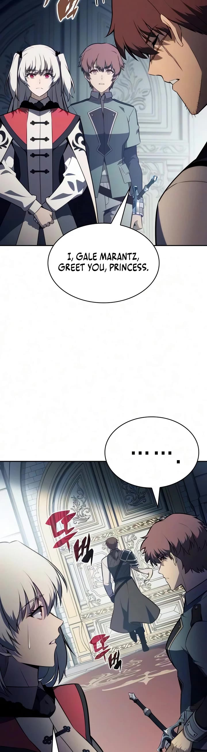 The Regressed Son of a Duke is an Assassin chapter 140 page 45