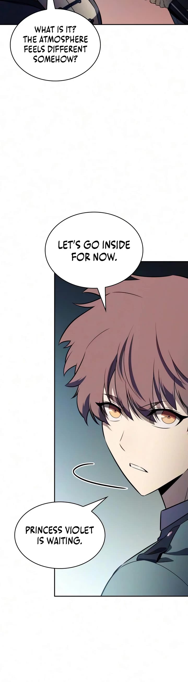 The Regressed Son of a Duke is an Assassin chapter 140 page 46