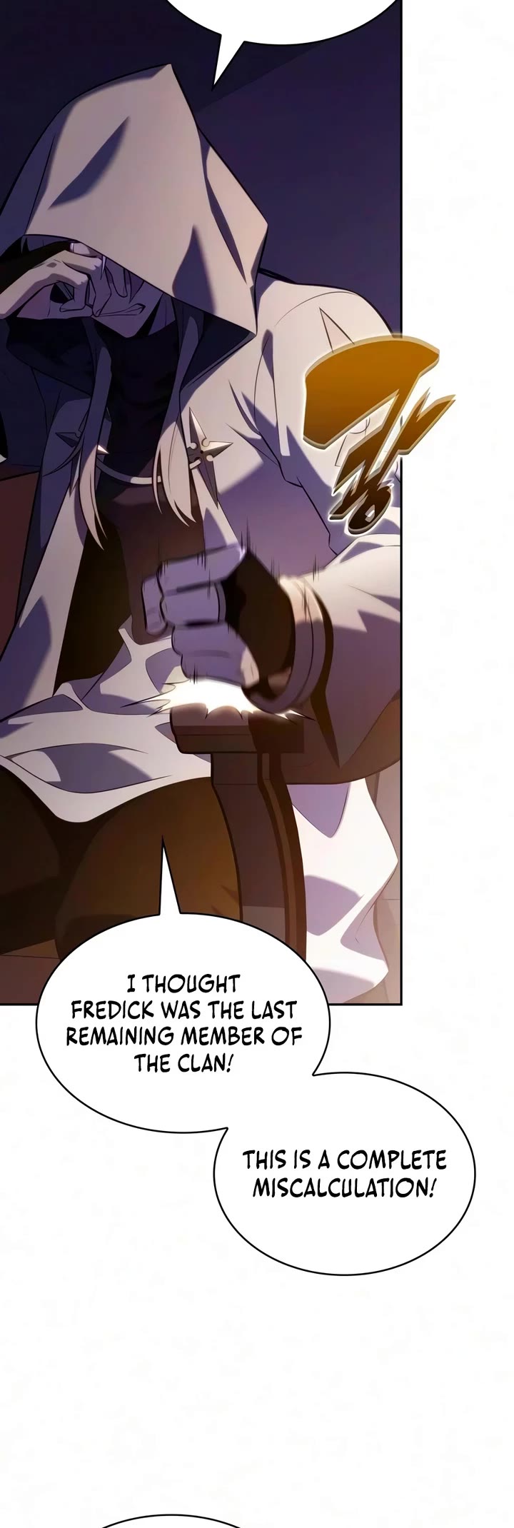The Regressed Son of a Duke is an Assassin chapter 140 page 5