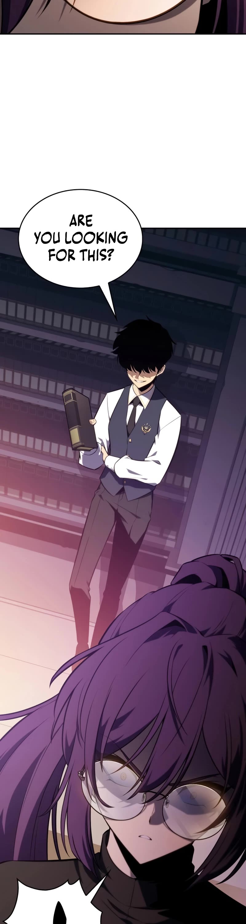 The Regressed Son of a Duke is an Assassin chapter 17 page 14