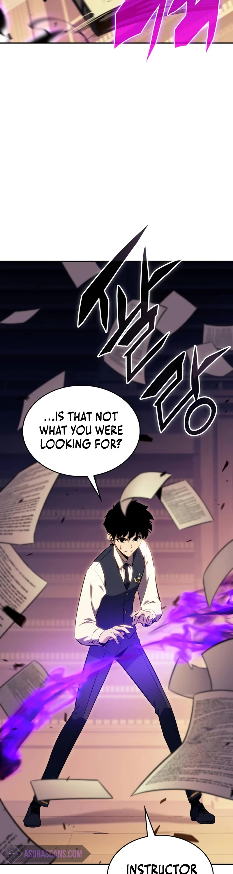 The Regressed Son of a Duke is an Assassin chapter 17 page 19