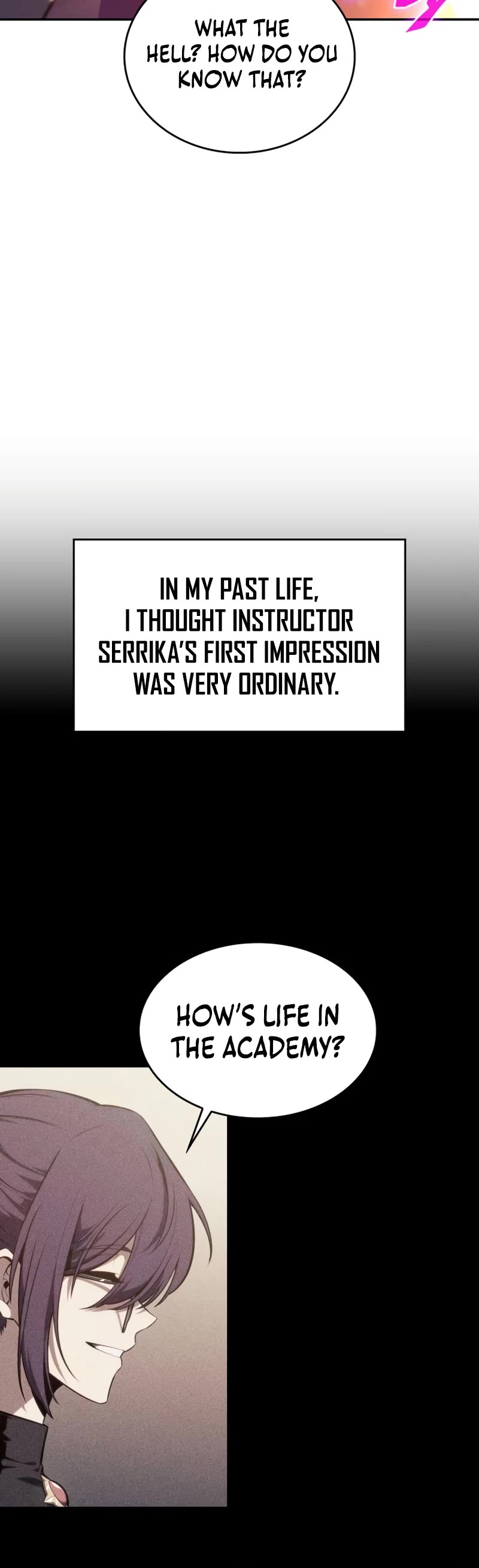 The Regressed Son of a Duke is an Assassin chapter 17 page 21