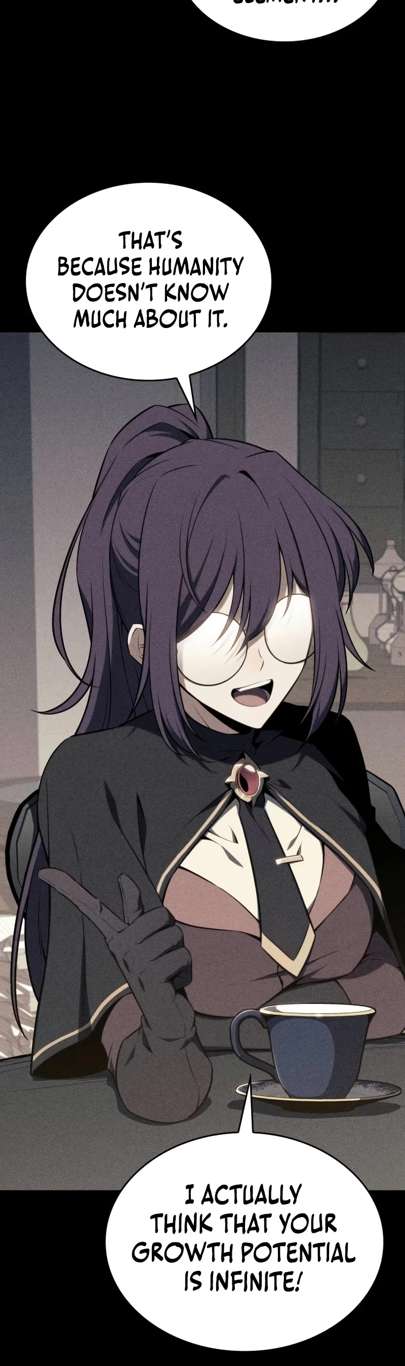 The Regressed Son of a Duke is an Assassin chapter 17 page 25