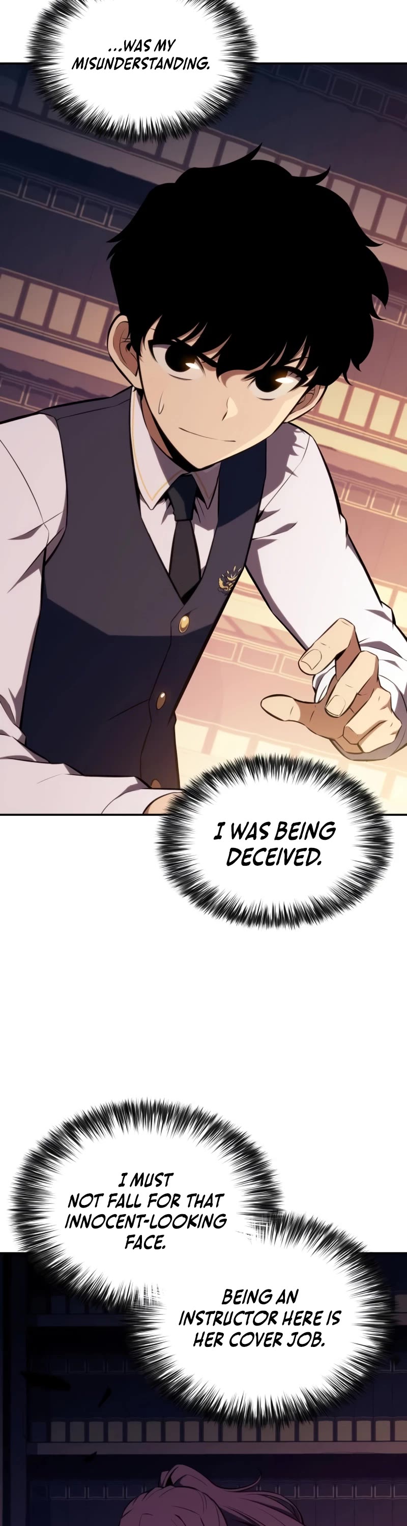 The Regressed Son of a Duke is an Assassin chapter 17 page 28