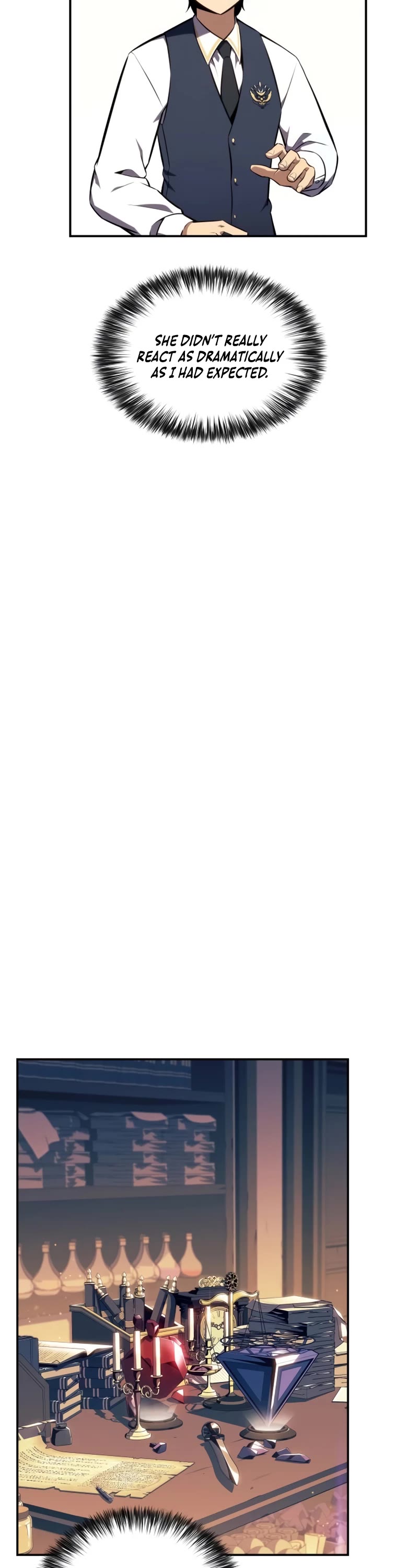 The Regressed Son of a Duke is an Assassin chapter 17 page 33