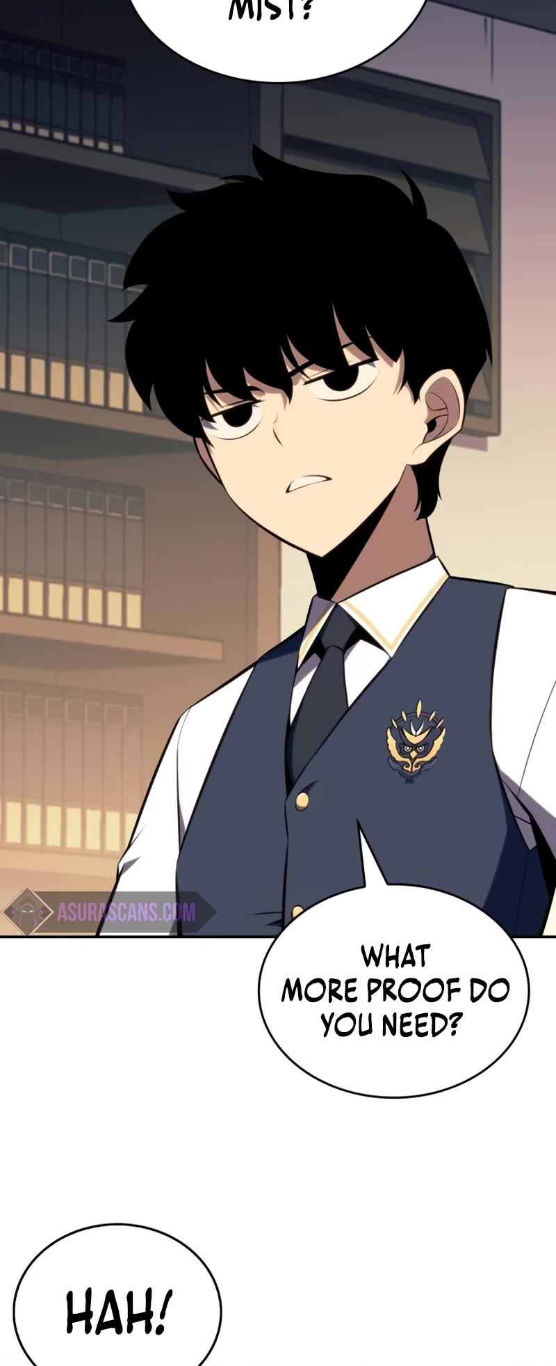 The Regressed Son of a Duke is an Assassin chapter 17 page 40