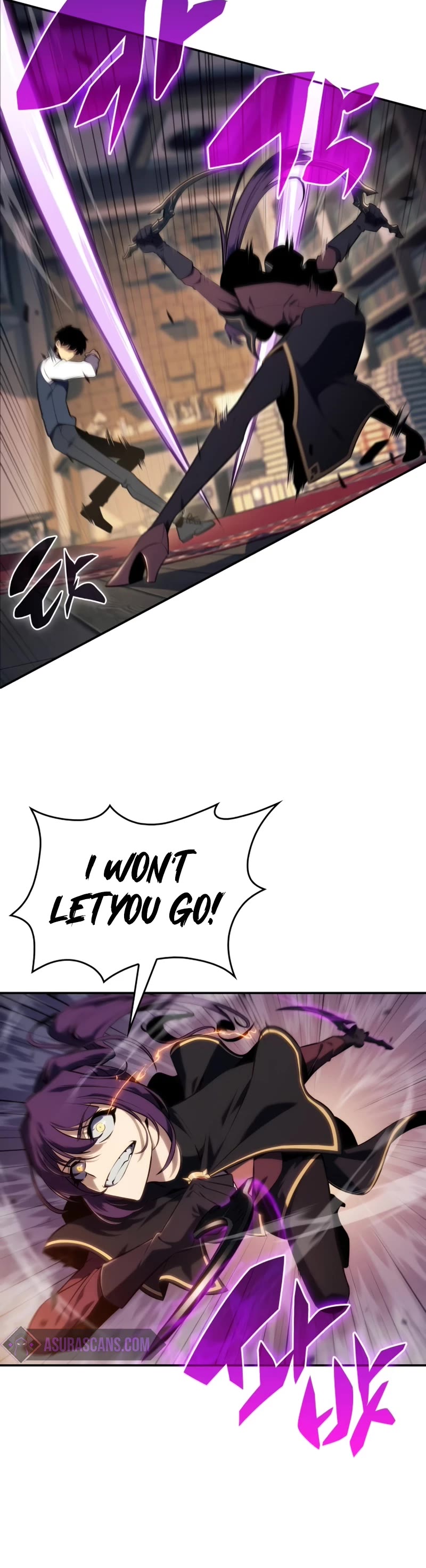 The Regressed Son of a Duke is an Assassin chapter 17 page 51