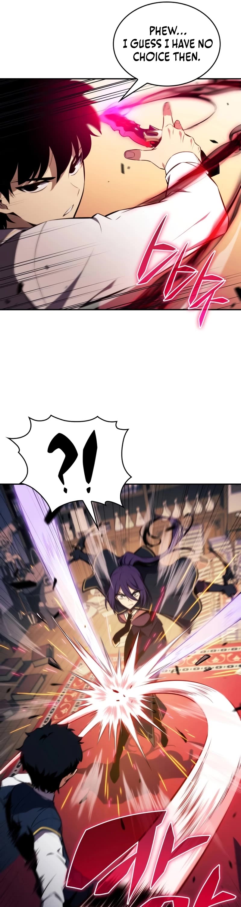 The Regressed Son of a Duke is an Assassin chapter 17 page 52