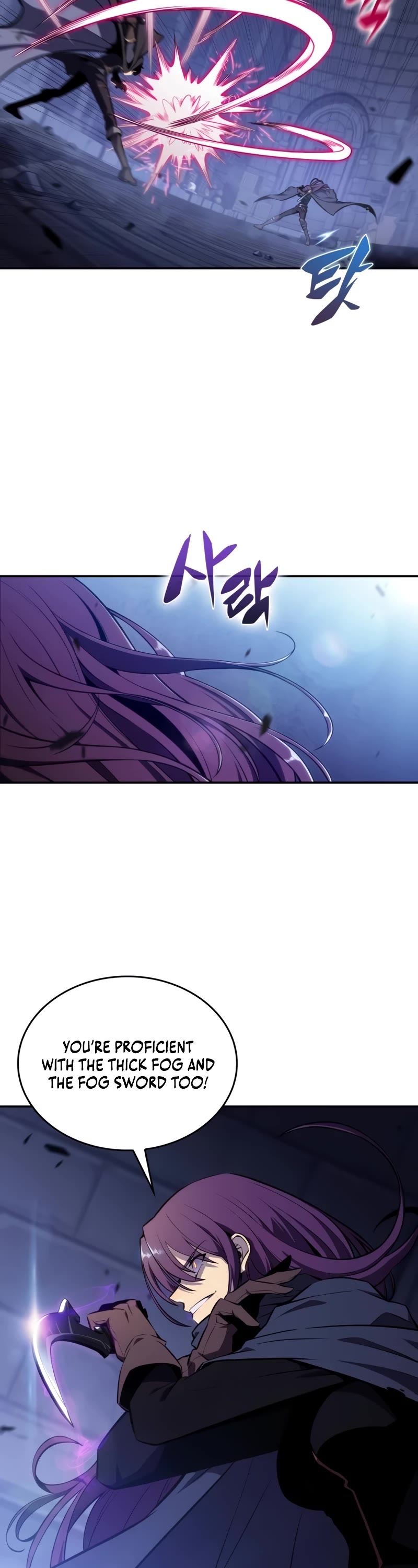 The Regressed Son of a Duke is an Assassin chapter 18 page 28