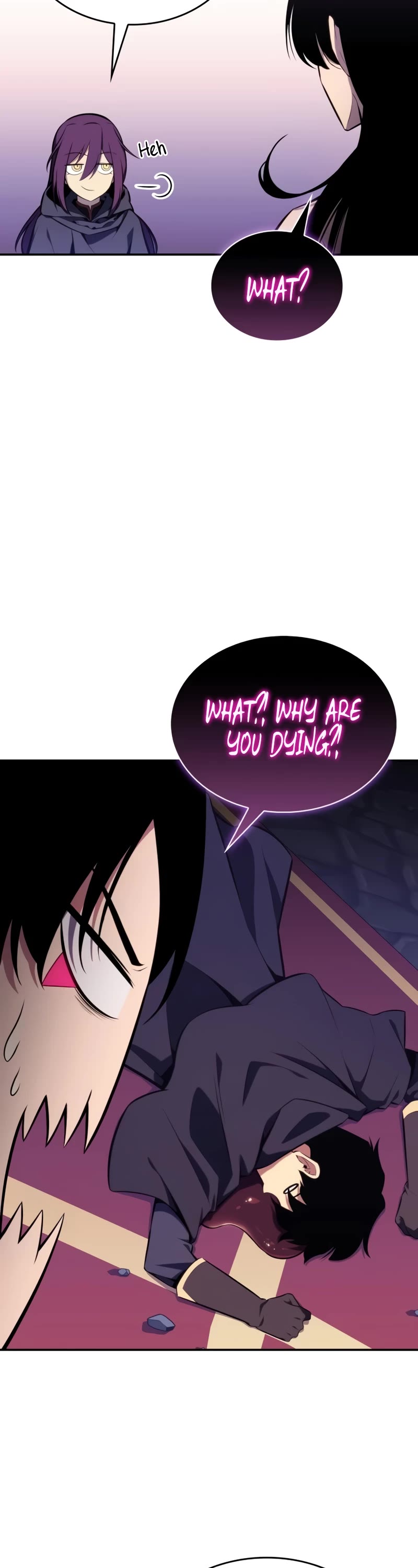 The Regressed Son of a Duke is an Assassin chapter 18 page 43