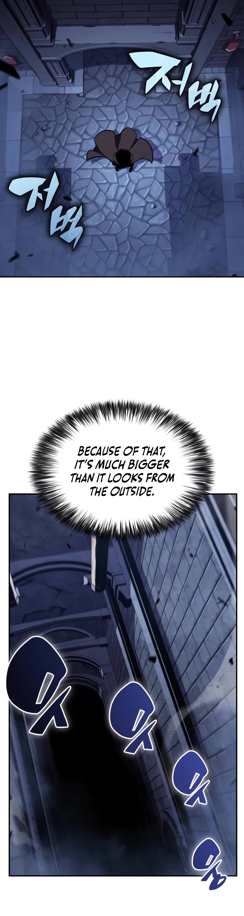 The Regressed Son of a Duke is an Assassin chapter 18 page 8