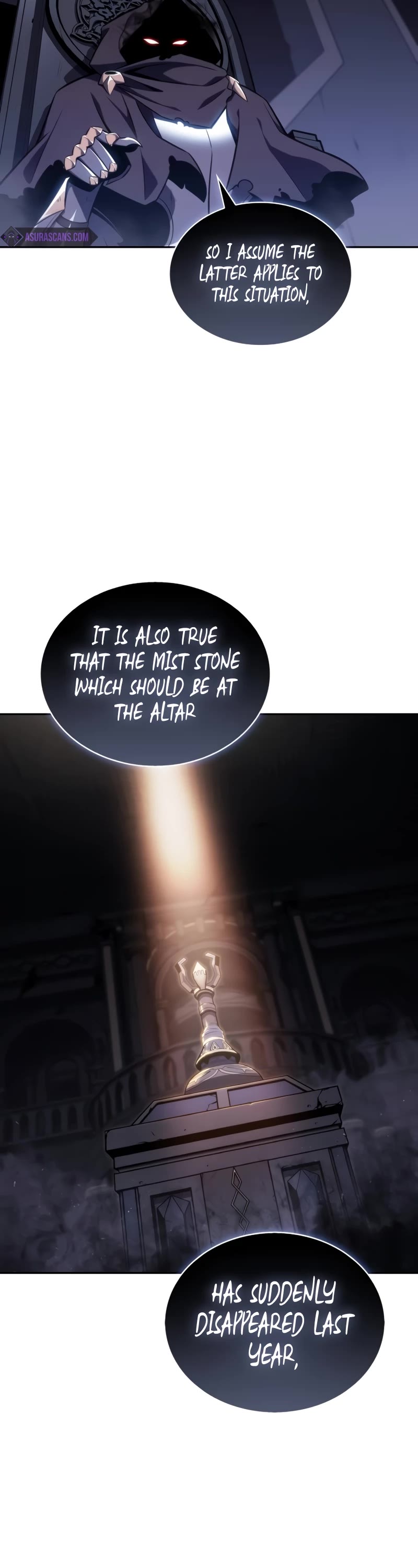 The Regressed Son of a Duke is an Assassin chapter 19 page 16