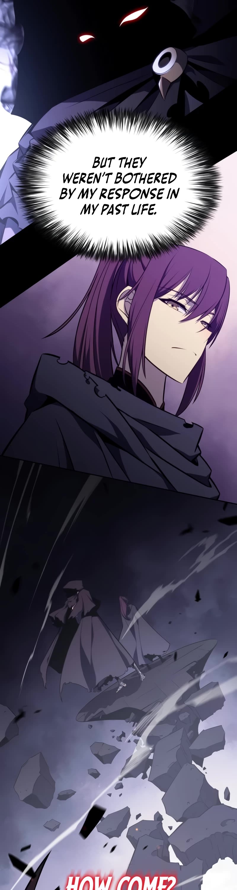 The Regressed Son of a Duke is an Assassin chapter 19 page 32