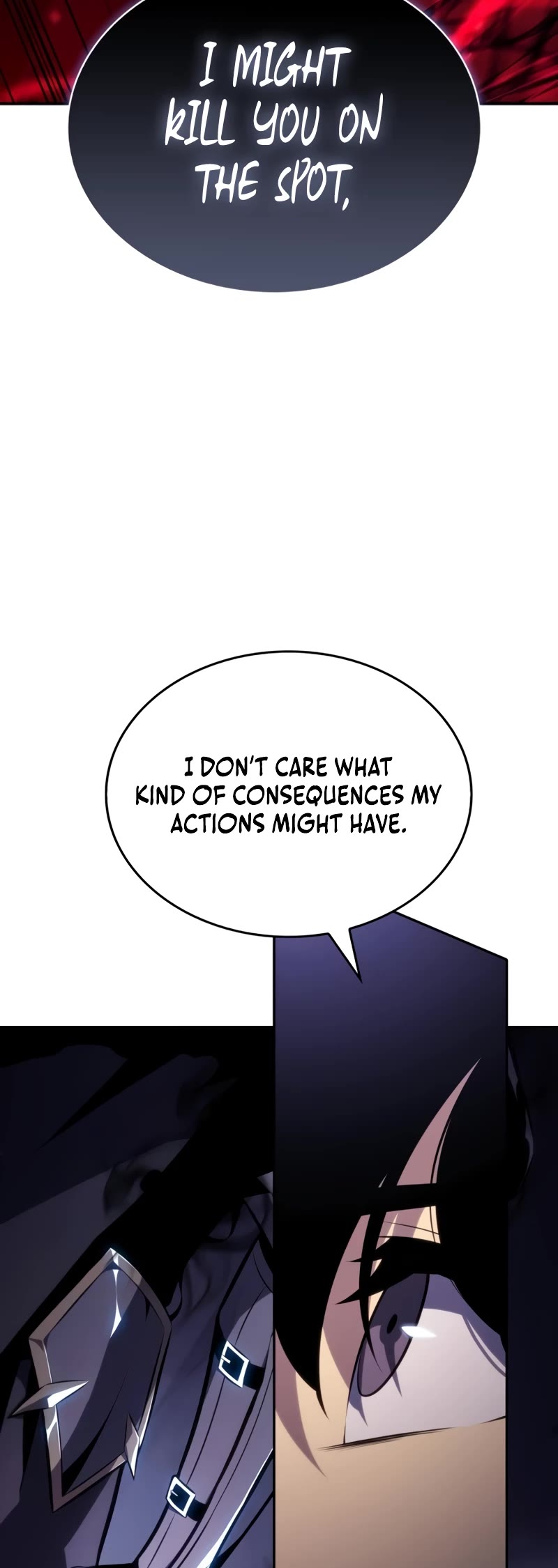 The Regressed Son of a Duke is an Assassin chapter 19 page 40