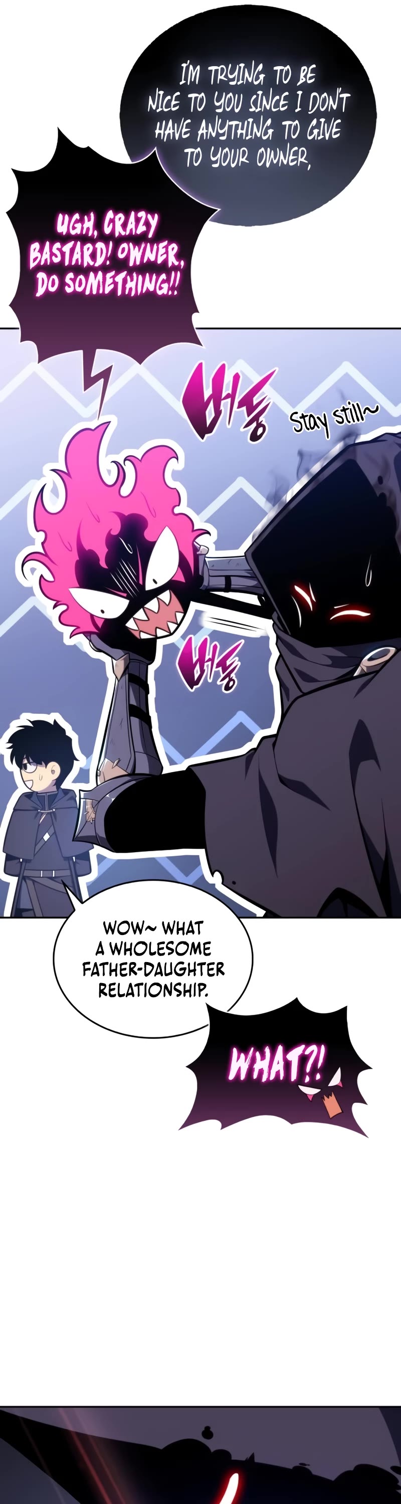 The Regressed Son of a Duke is an Assassin chapter 19 page 47