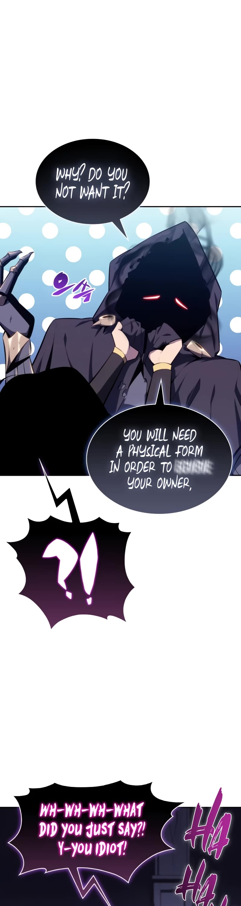 The Regressed Son of a Duke is an Assassin chapter 19 page 54