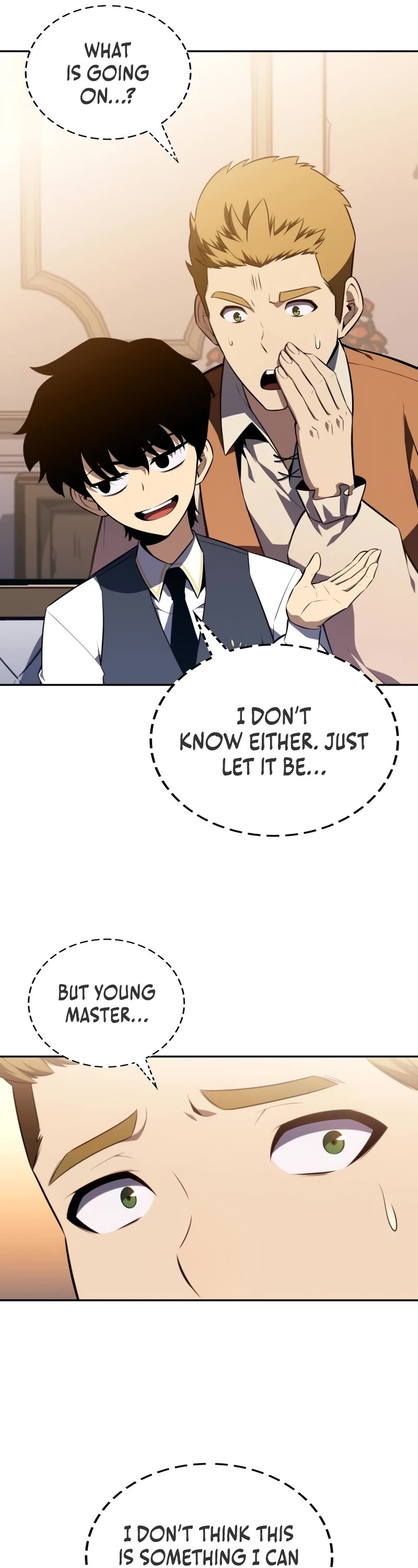 The Regressed Son of a Duke is an Assassin chapter 19 page 57