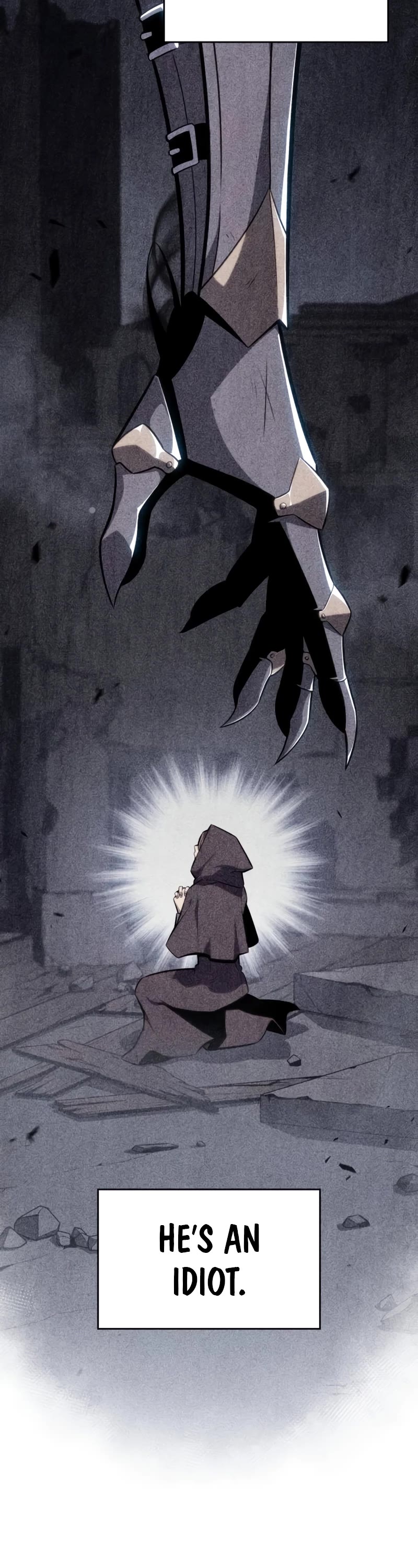 The Regressed Son of a Duke is an Assassin chapter 19 page 6