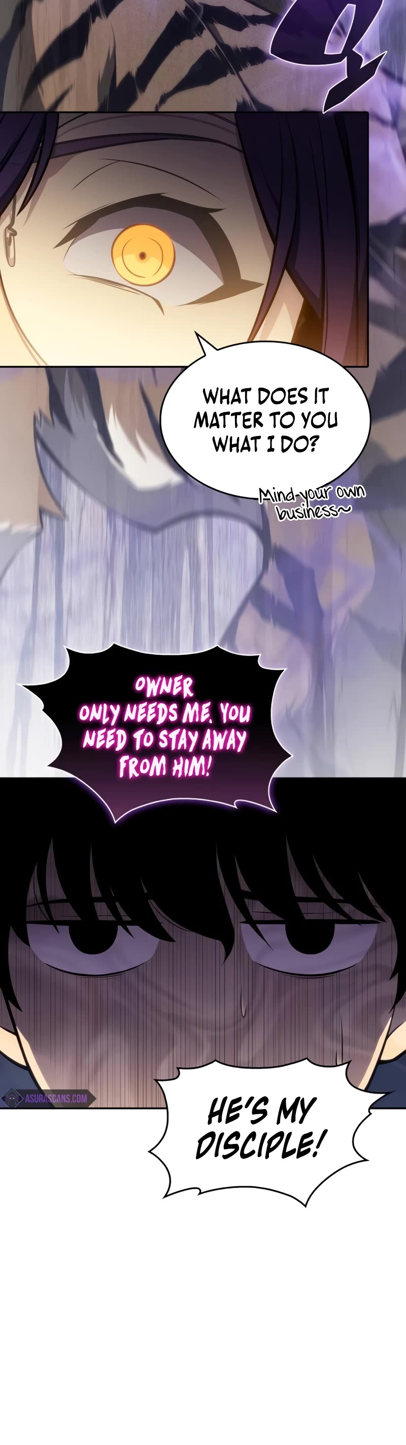 The Regressed Son of a Duke is an Assassin chapter 19 page 61