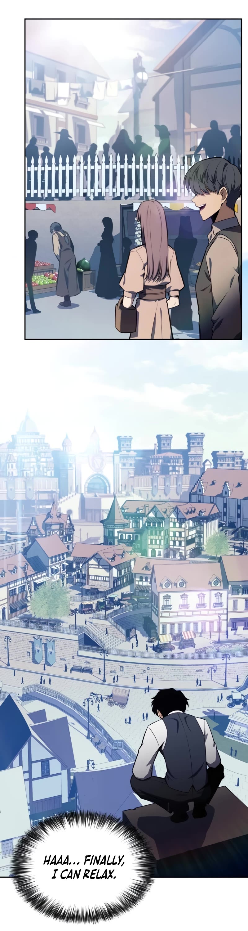 The Regressed Son of a Duke is an Assassin chapter 19 page 64