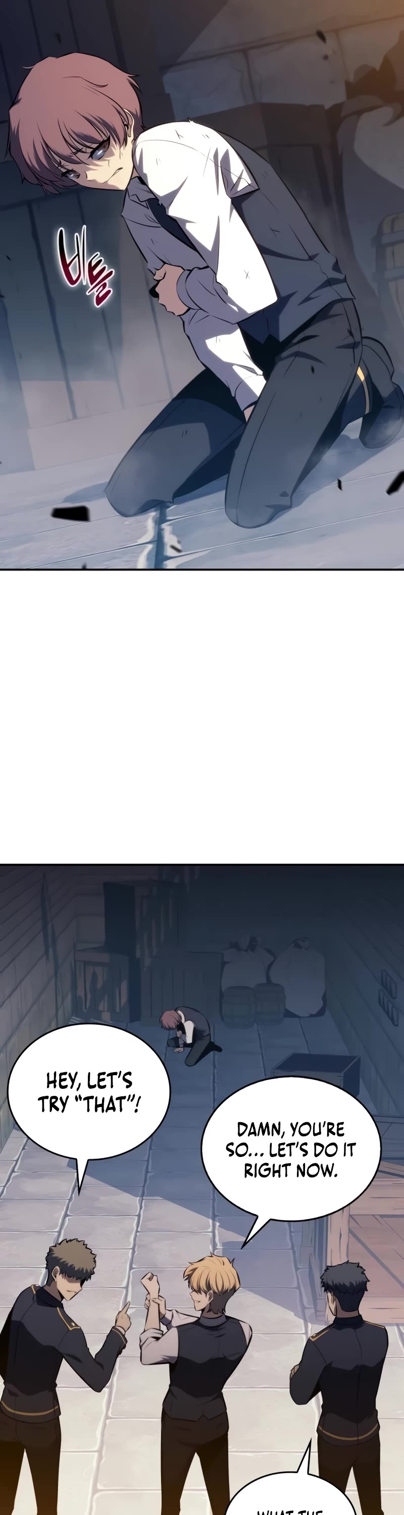 The Regressed Son of a Duke is an Assassin chapter 19 page 67