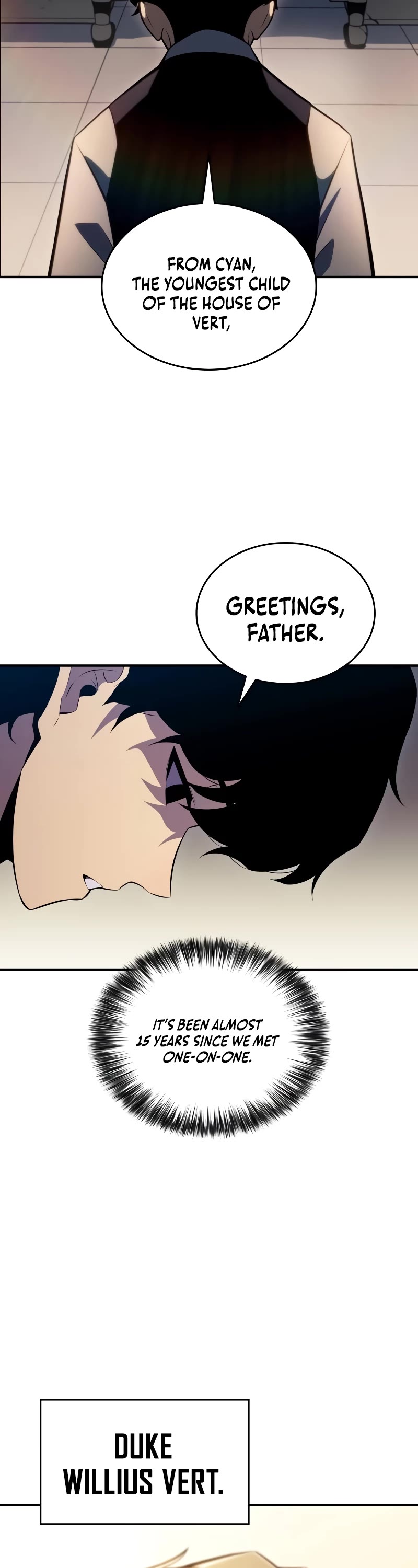 The Regressed Son of a Duke is an Assassin chapter 2 page 13