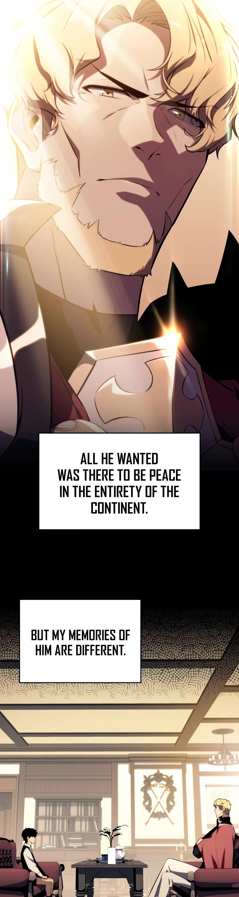 The Regressed Son of a Duke is an Assassin chapter 2 page 17