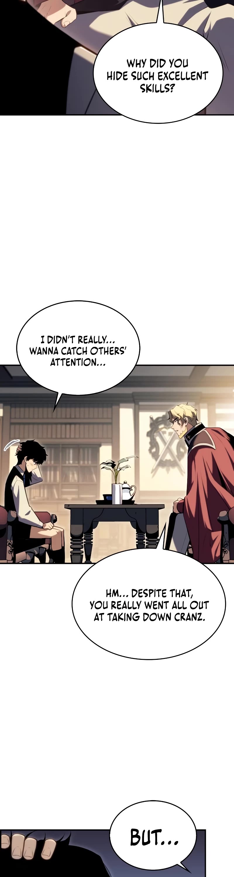 The Regressed Son of a Duke is an Assassin chapter 2 page 23